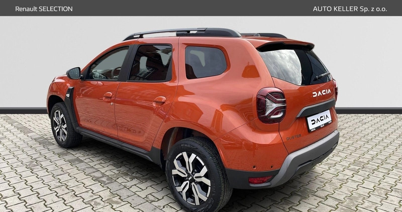 Dacia Duster cena 81900 przebieg: 1, rok produkcji 2023 z Gliwice małe 106